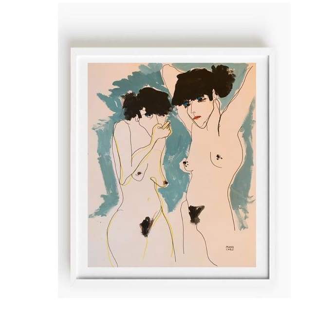 Femmes au turban 2 - The Curators