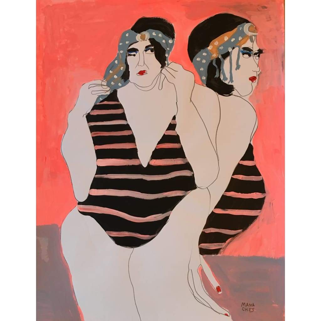 Femmes au turban - The Curators