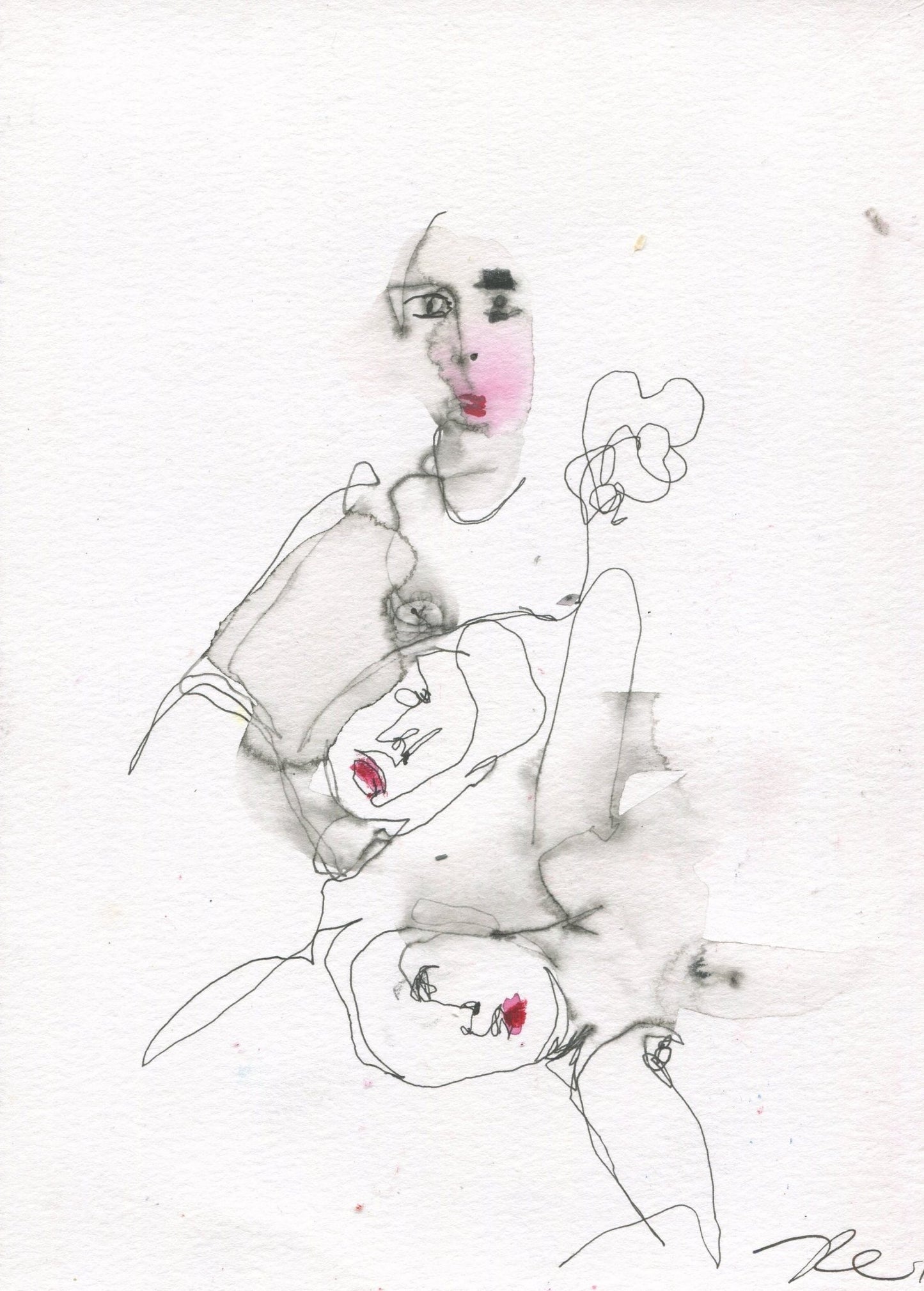 Figures and Landscapes - The Curators