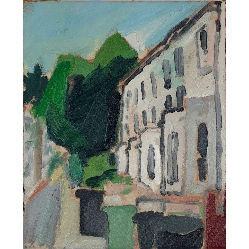 Flaxman road - The Curators