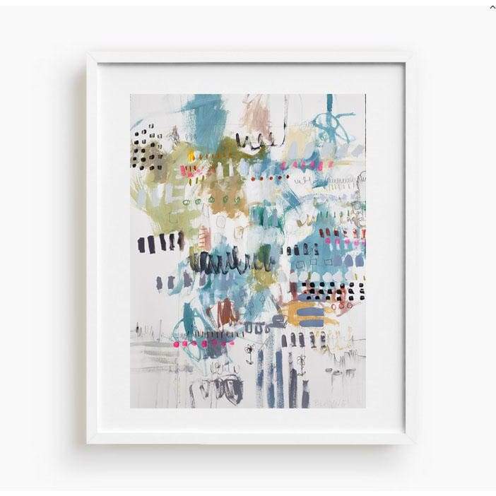 Flowers in Rain - The Curators