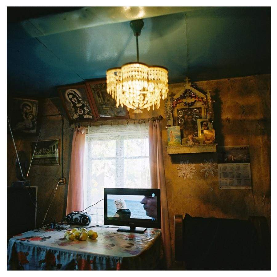 God and TV - The Curators