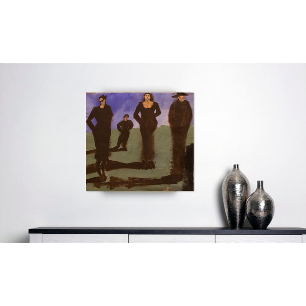 Goths - The Curators