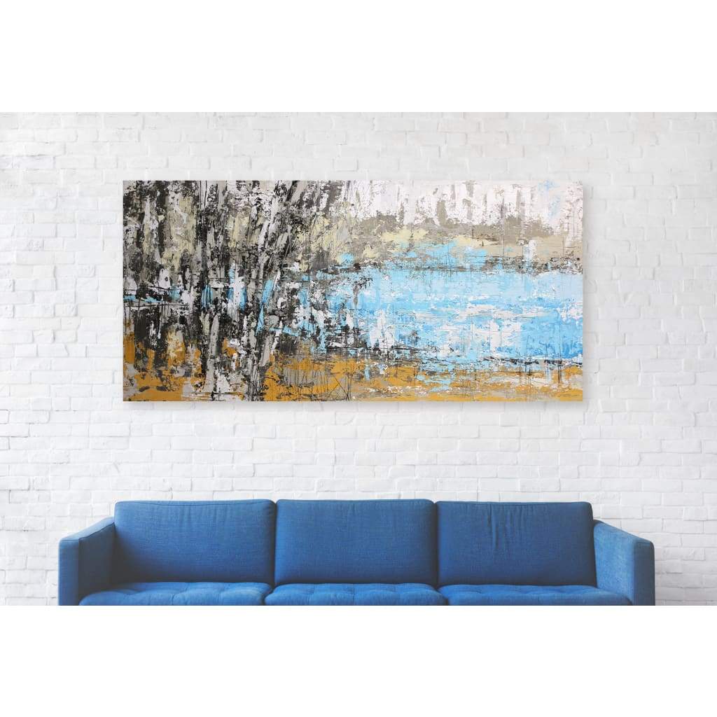 Hiding bush - The Curators