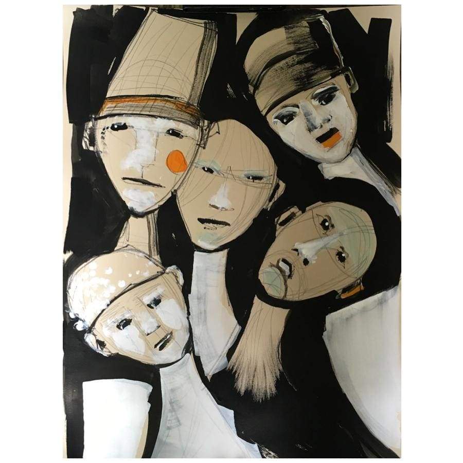 High 5 - The Curators