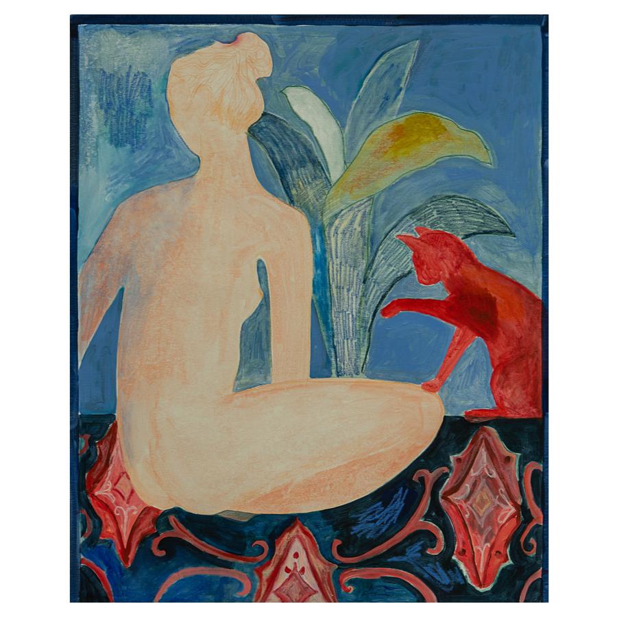 I JUST SAT THERE - The Curators