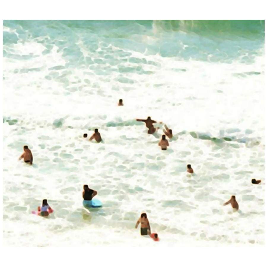 In the Water #3 - The Curators