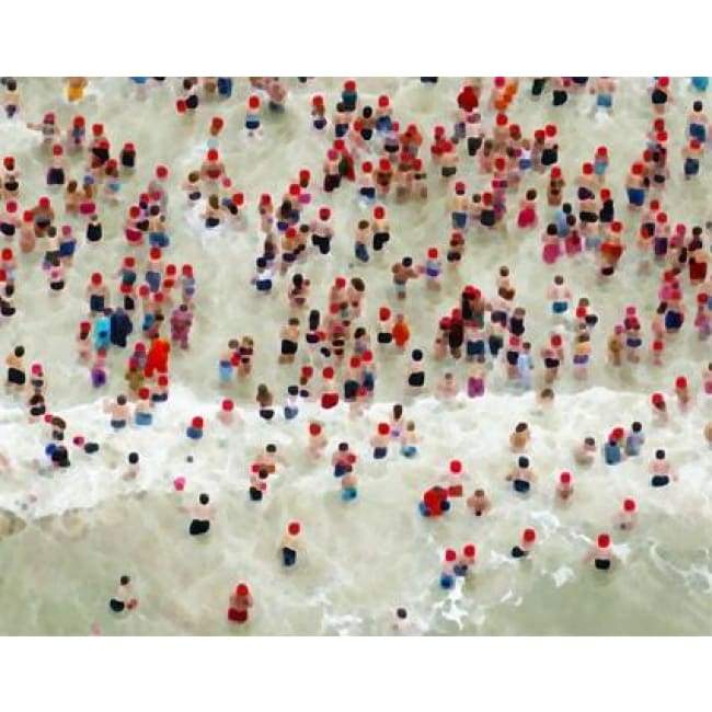 In the Water #4 - The Curators