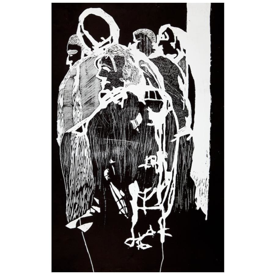 INCONNUS DANS UN BAR - The Curators