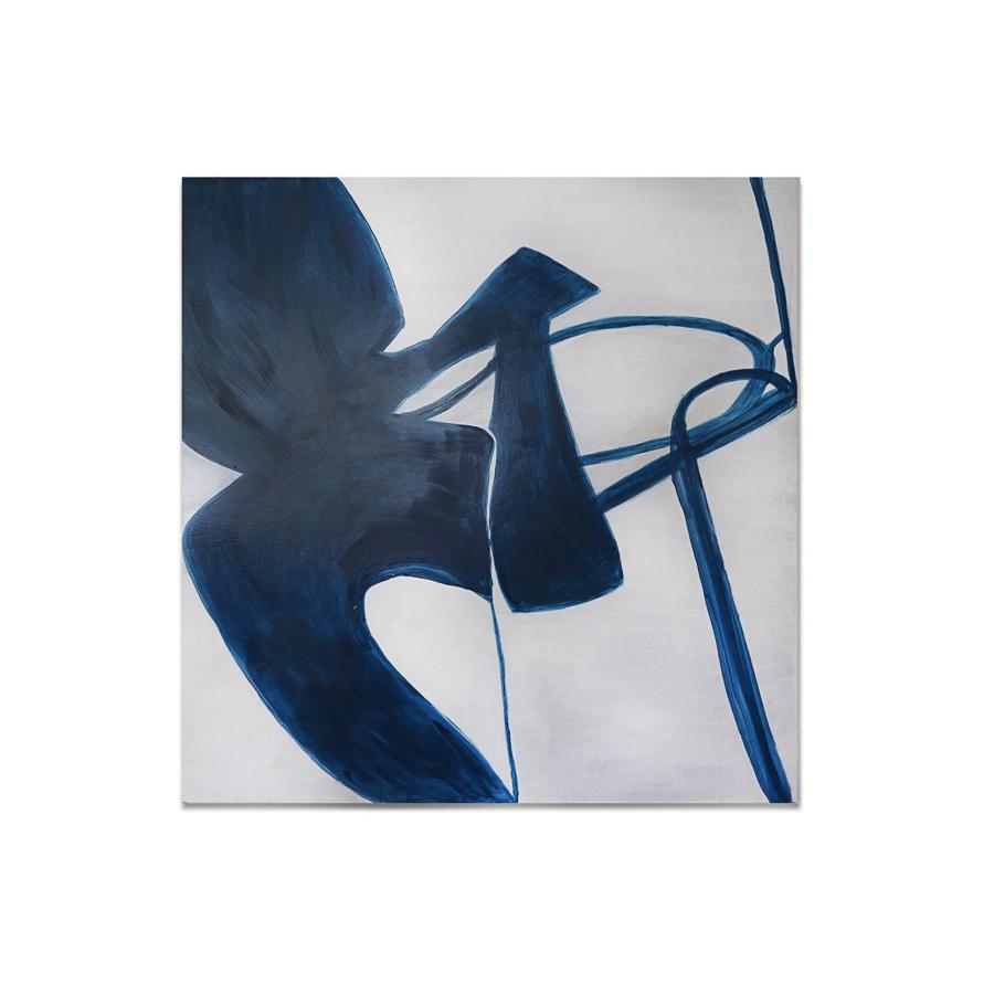 Indigo Collage - The Curators