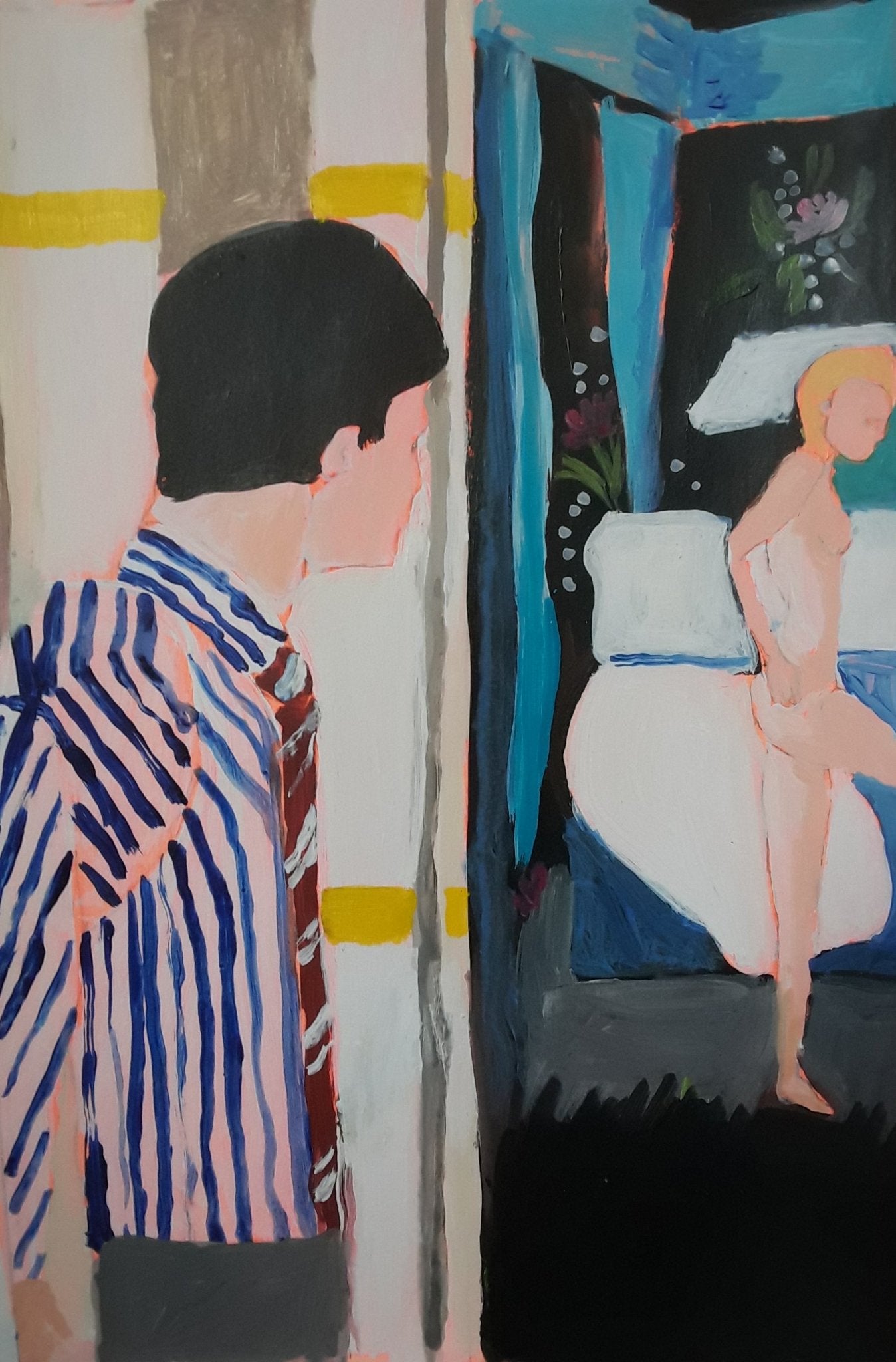 Intérieur - The Curators