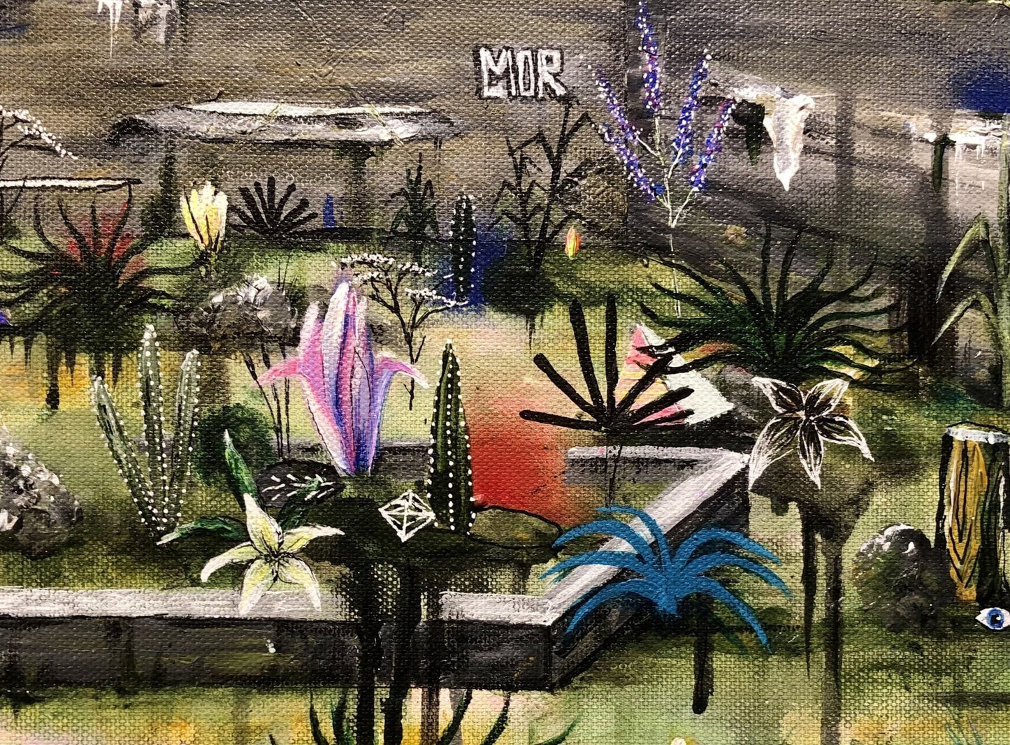 Isolated Nature - The Curators