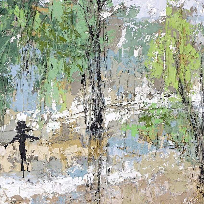 Israeli Landscape - The Curators