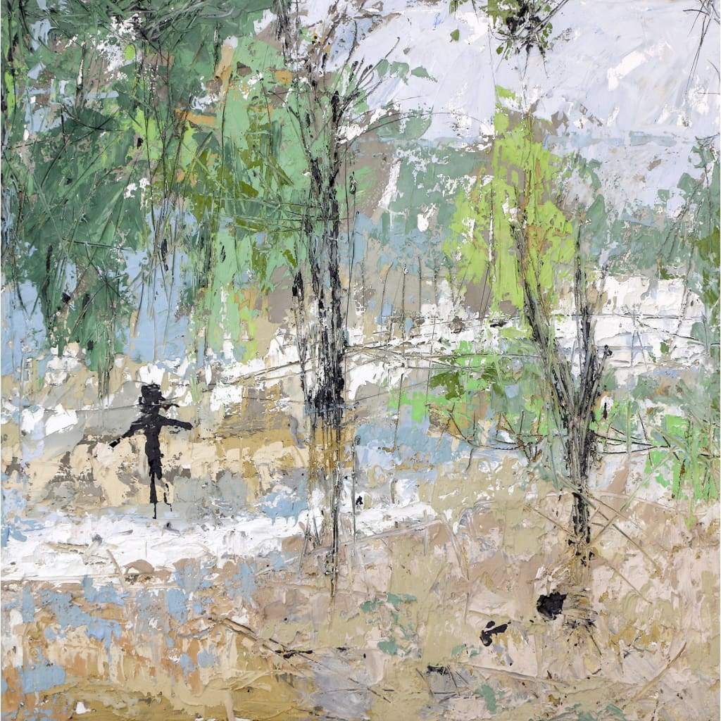 Israeli Landscape - The Curators
