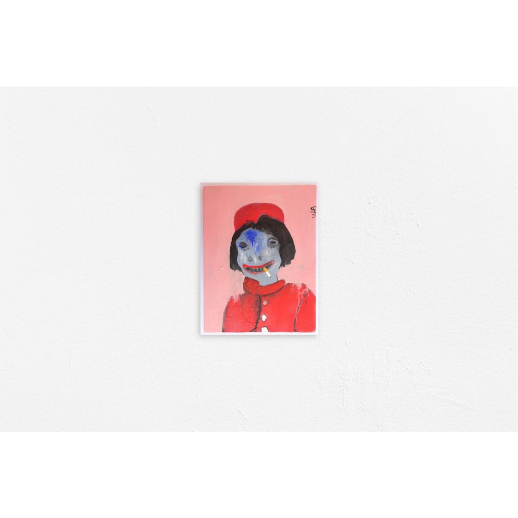 Jackie - The Curators