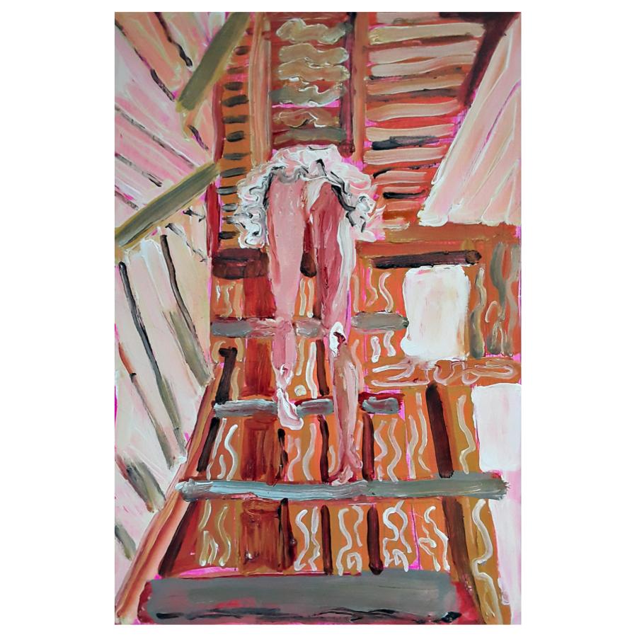 Jeune Fille de la Grange - The Curators
