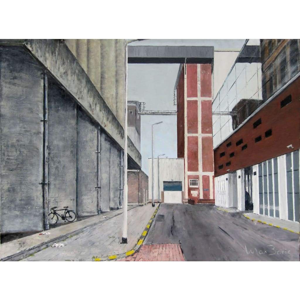 Katendrecht - The Curators