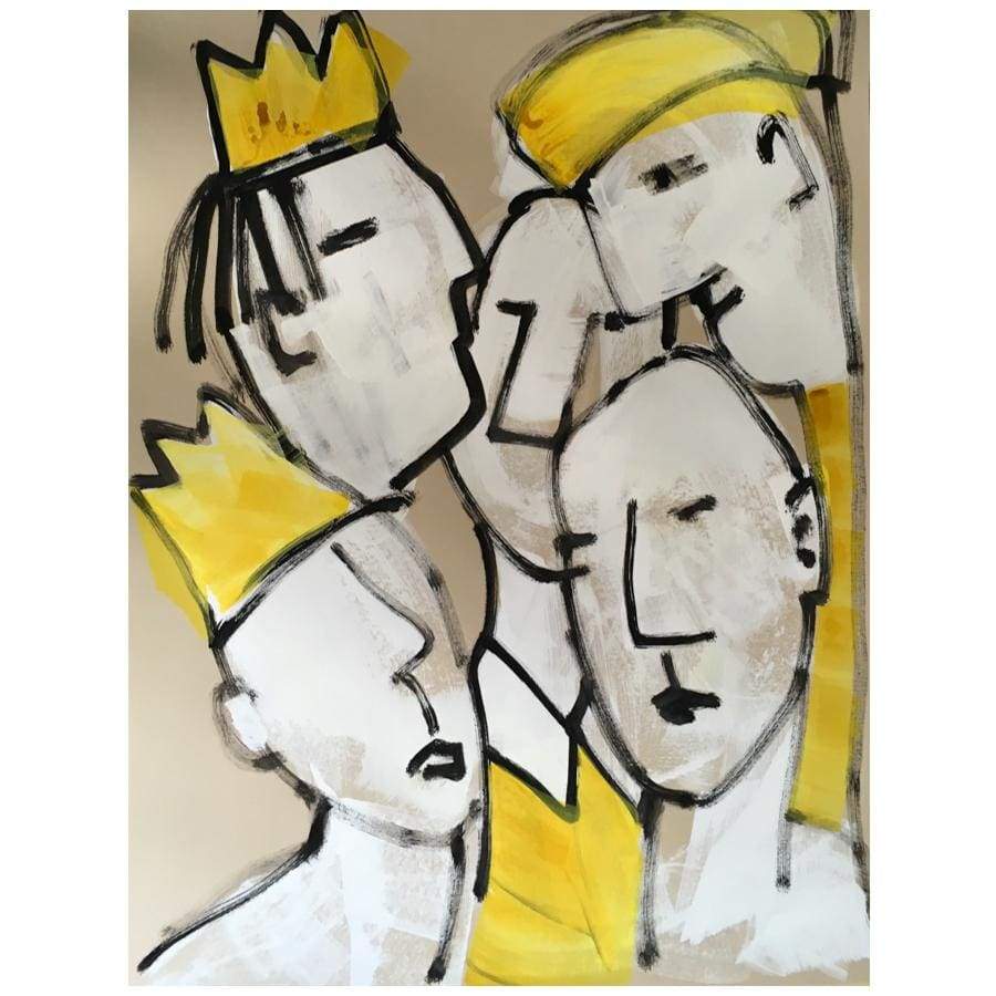 Konferenz (Conference) - The Curators