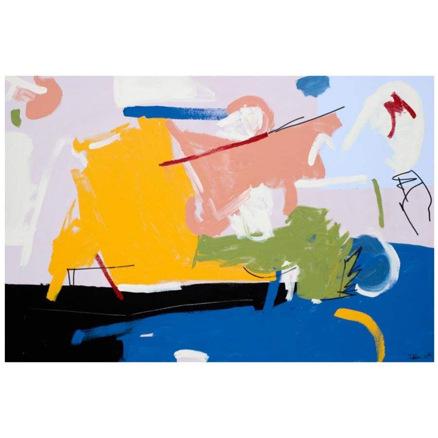 Landscape study - The Curators