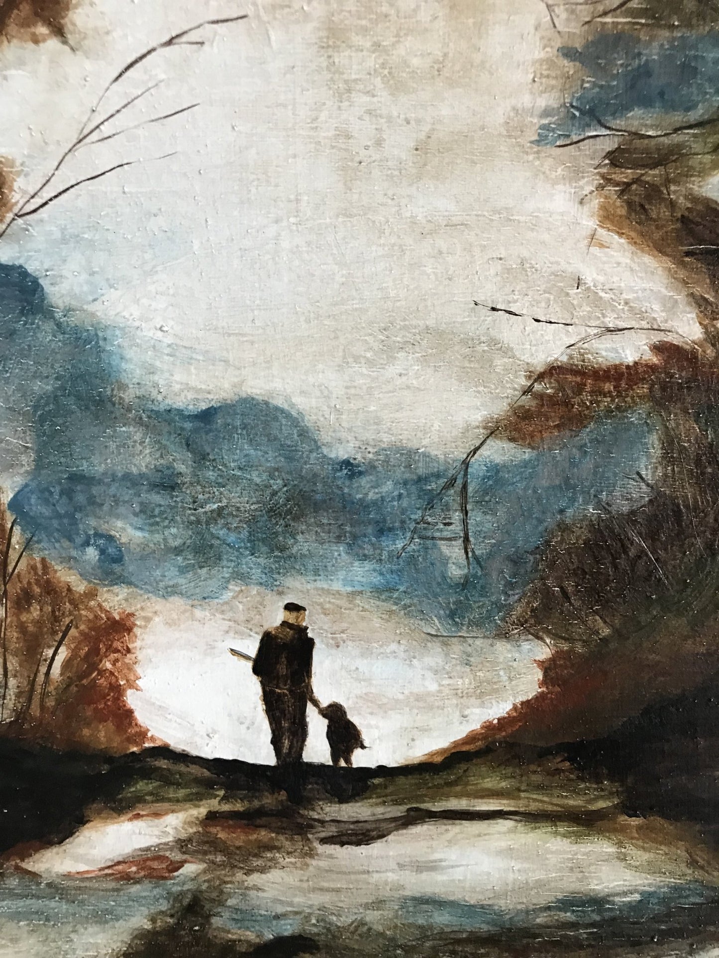 Le Chasseur (The hunter) - The Curators