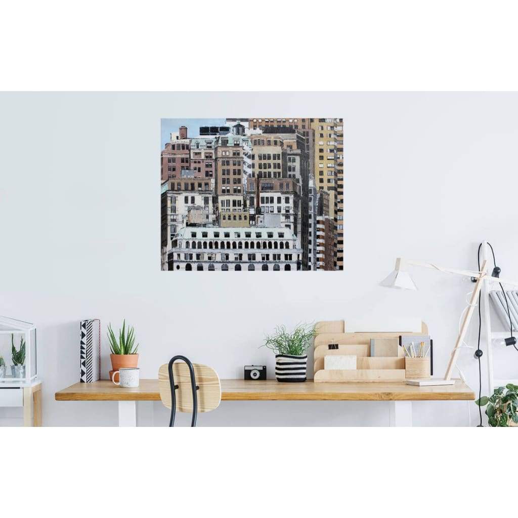 Manhattan - The Curators