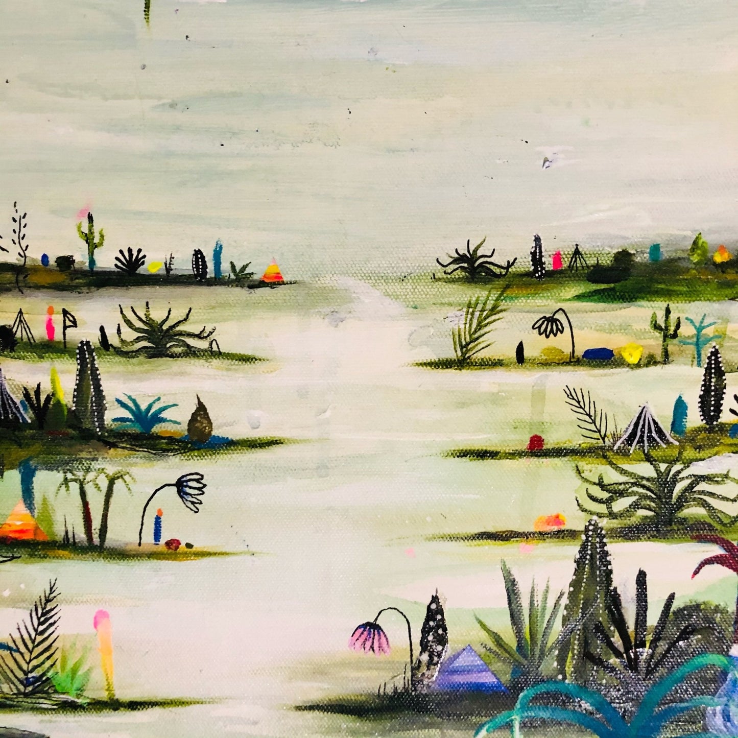 Manipulated Nature - The Curators