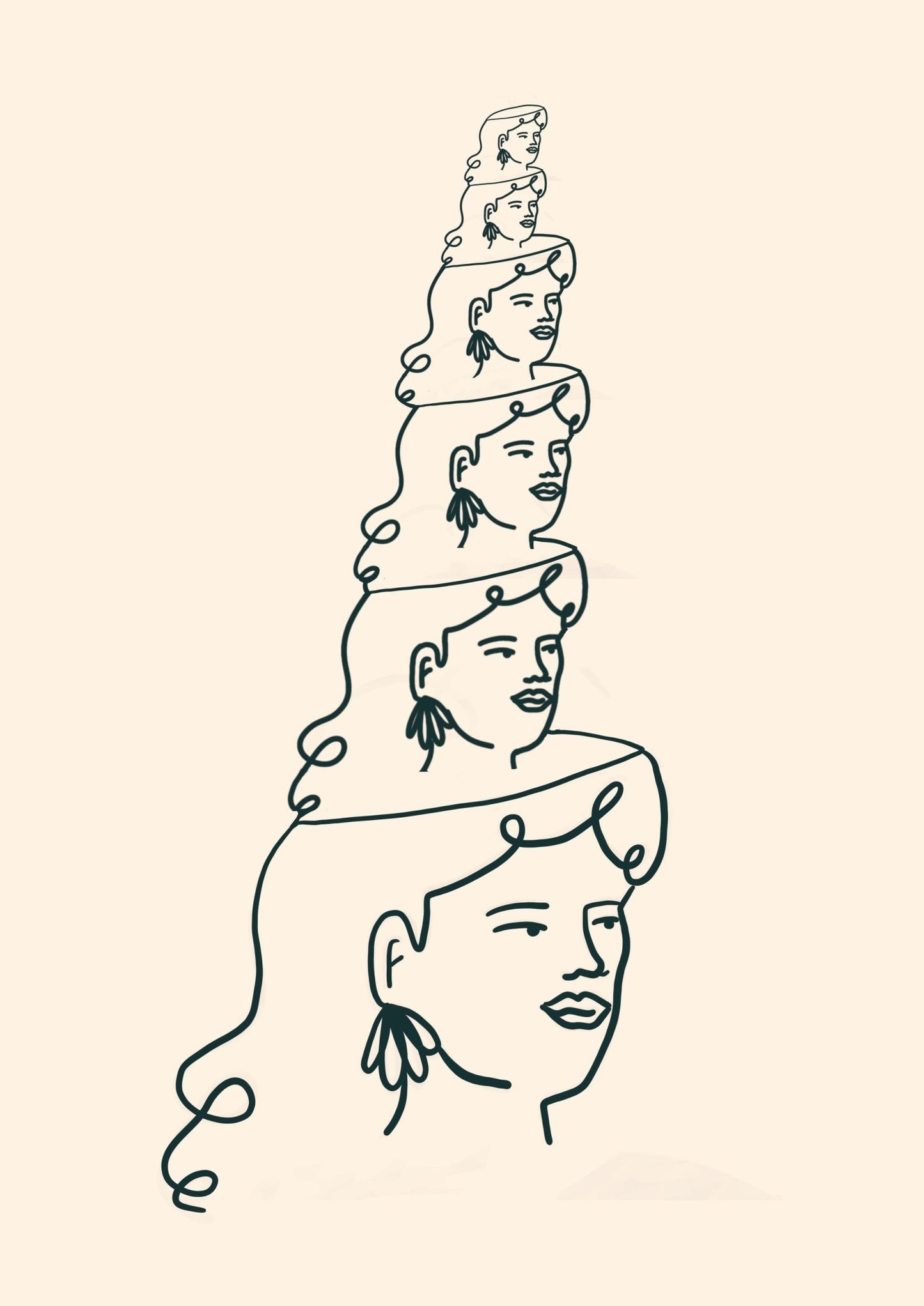 Mental Mamushka - The Curators