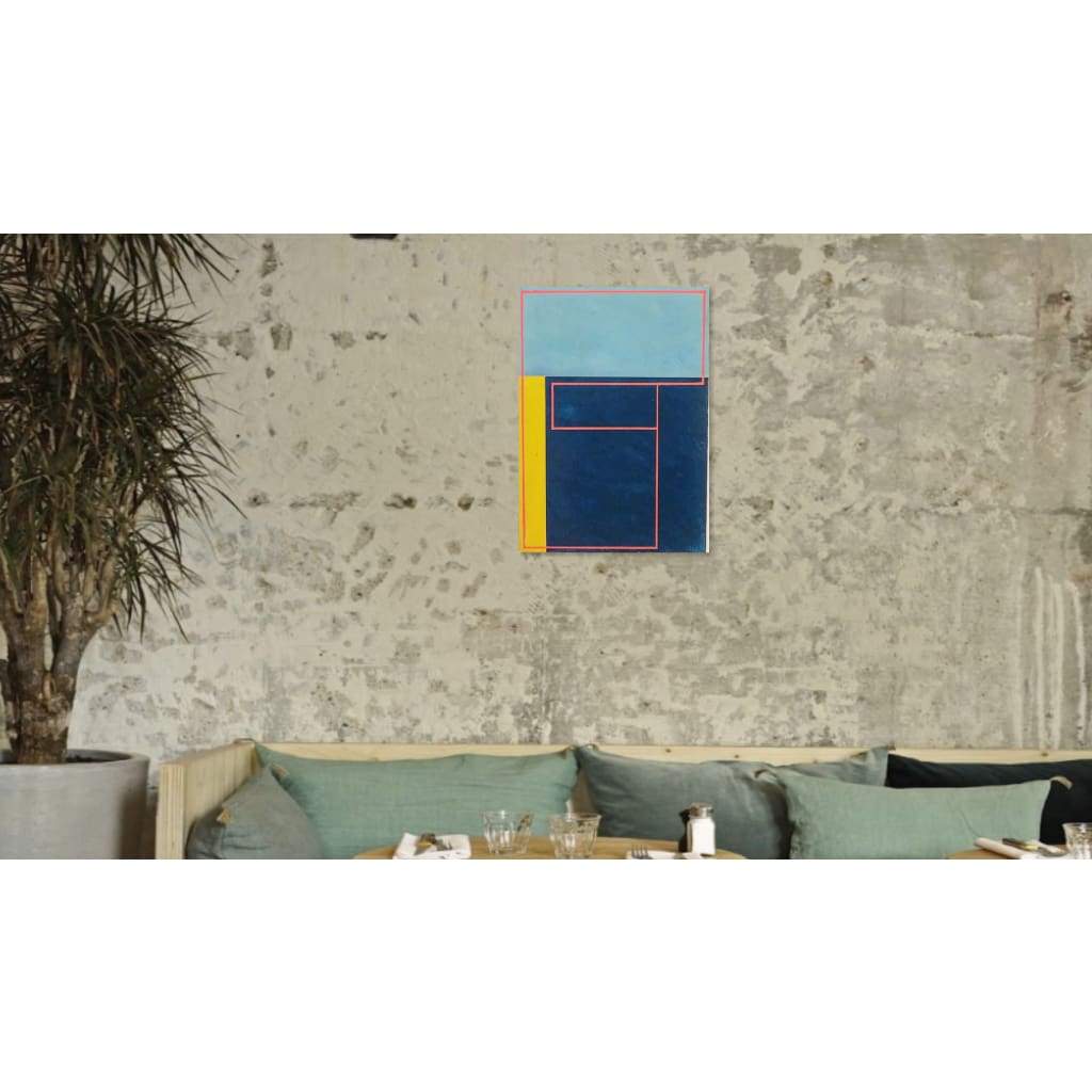 Merge series 2 No.II - The Curators