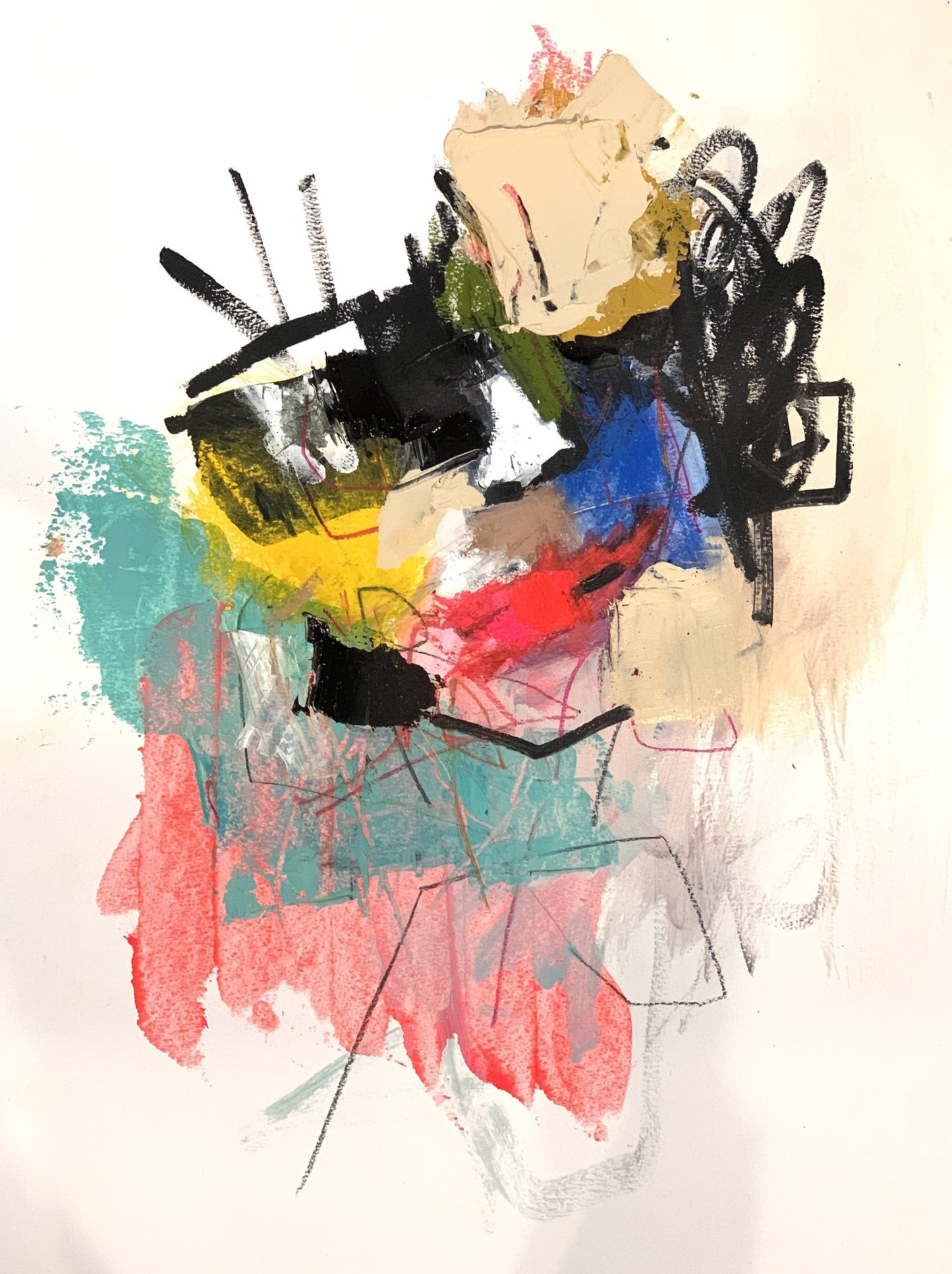 Monkey girl - The Curators