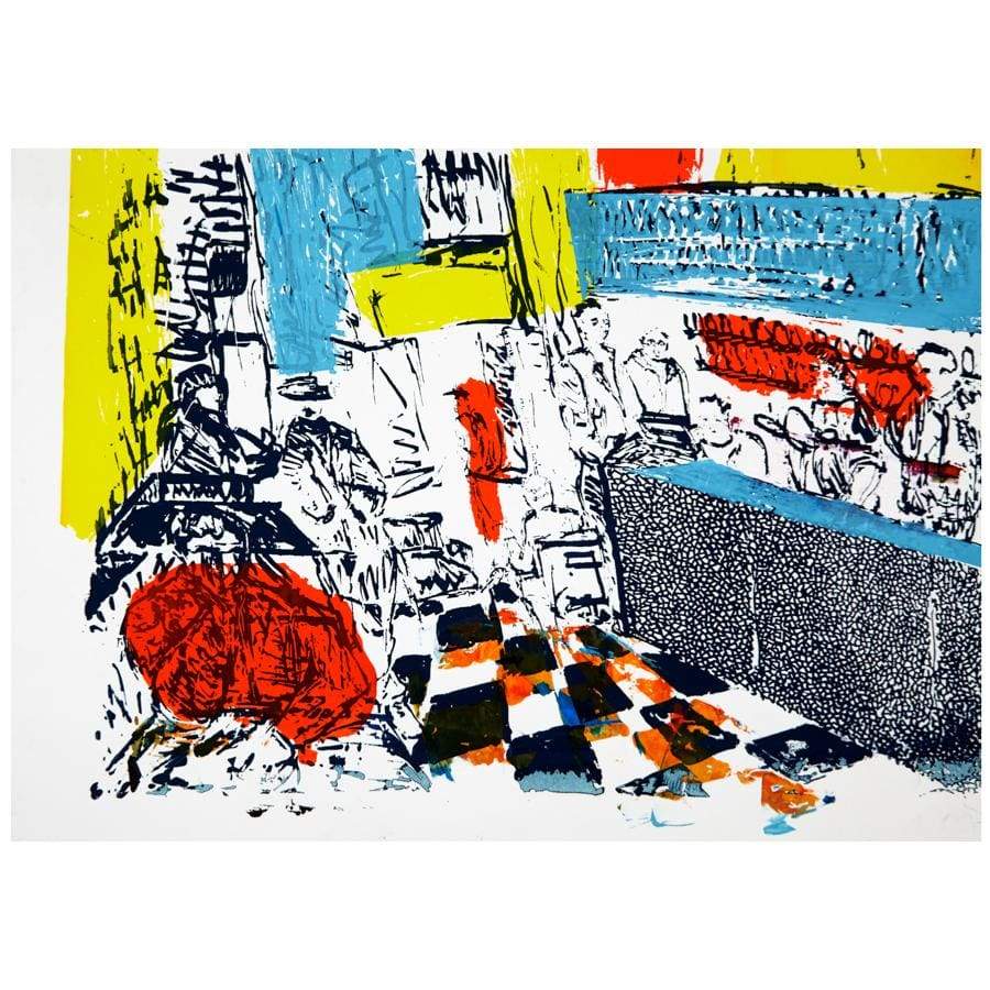 MONSIEUR ROUGE - The Curators
