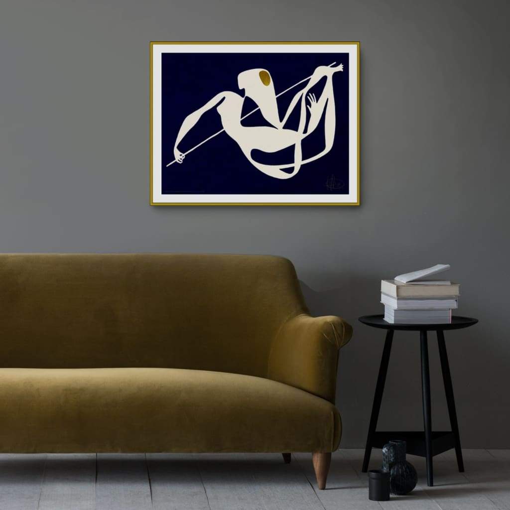 Night vaulter - The Curators