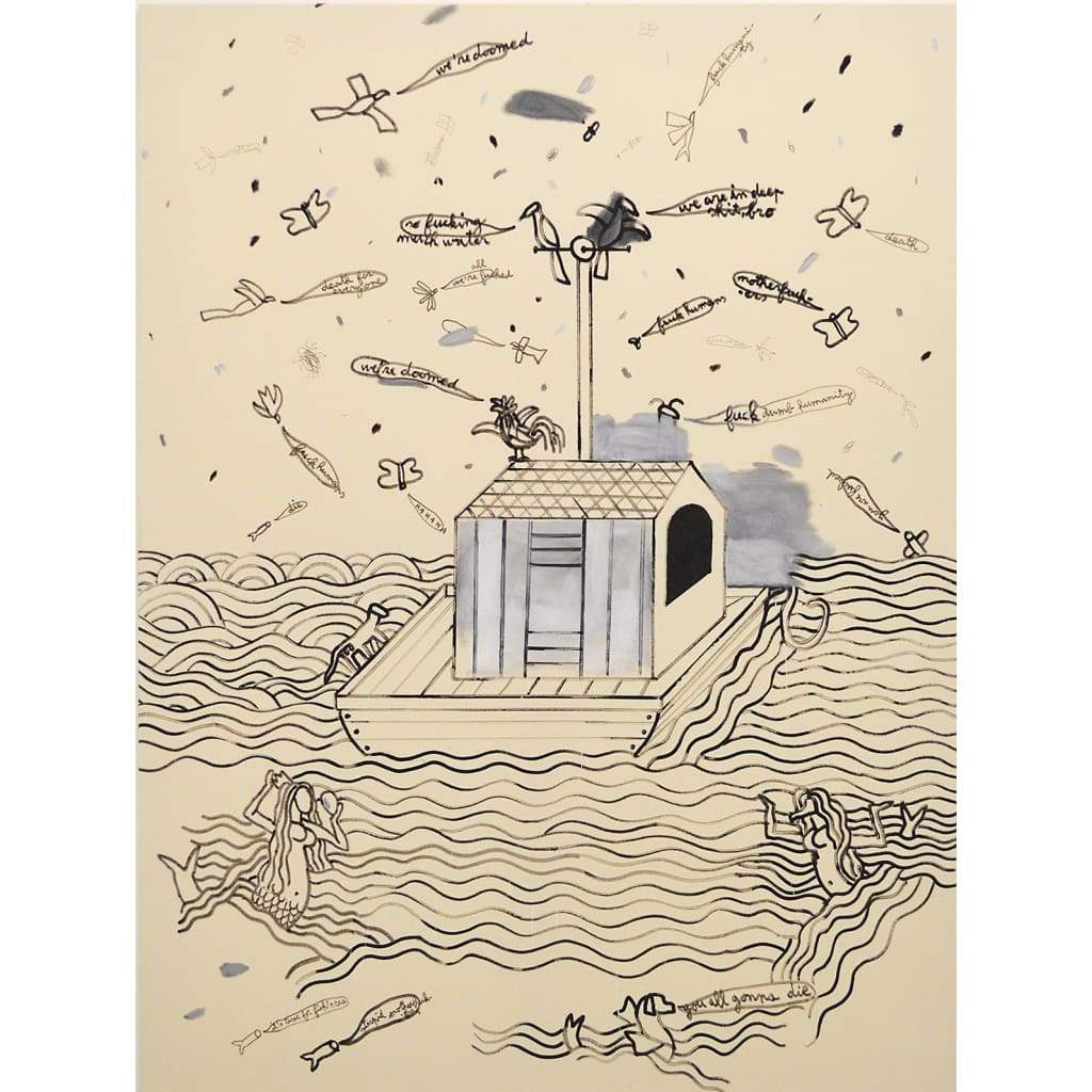 Noah s arch - The Curators