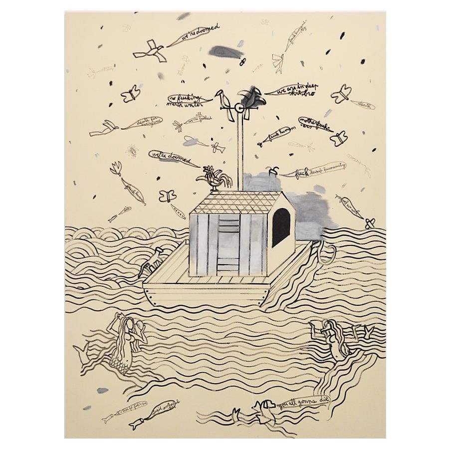 Noah s arch - The Curators