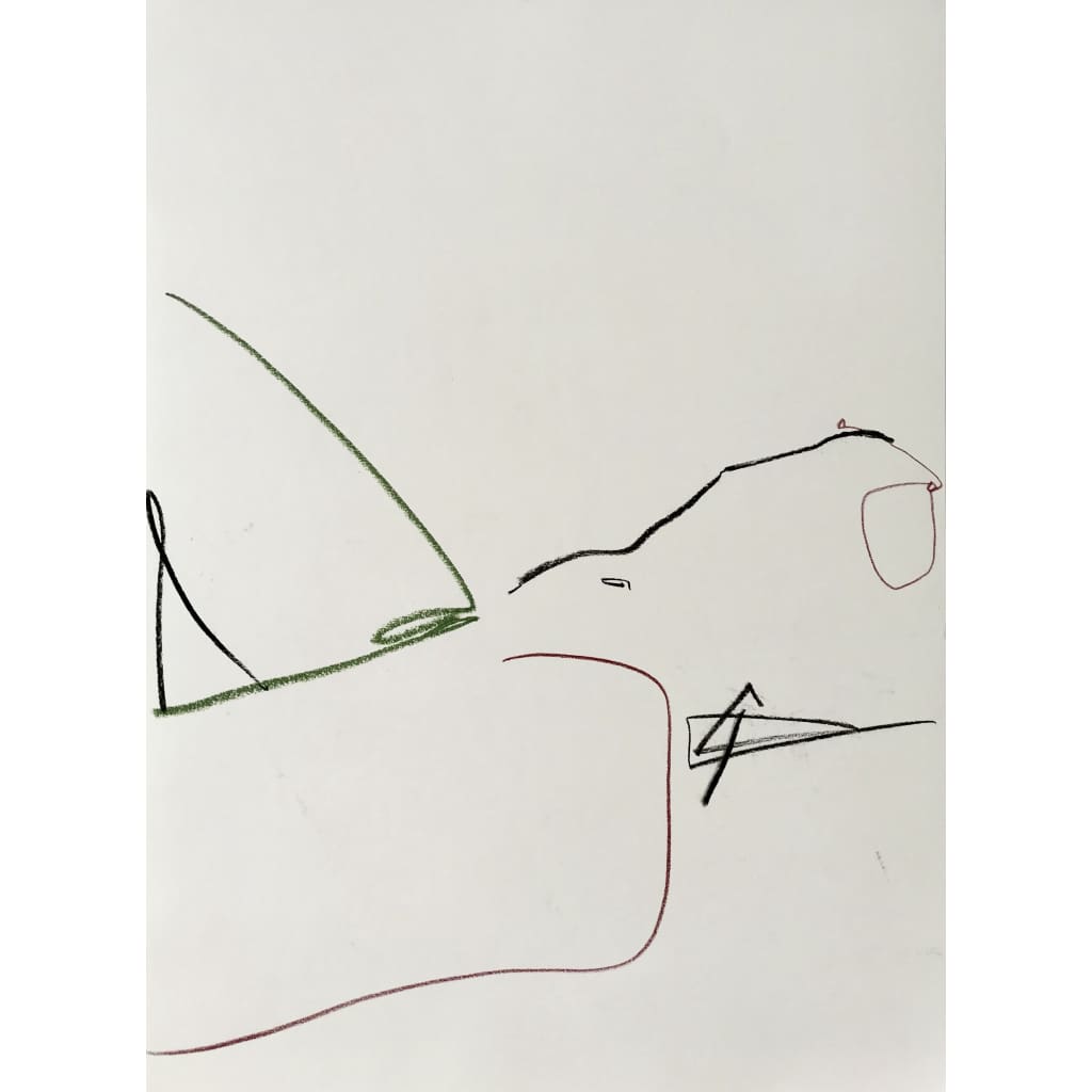 Nude I - The Curators