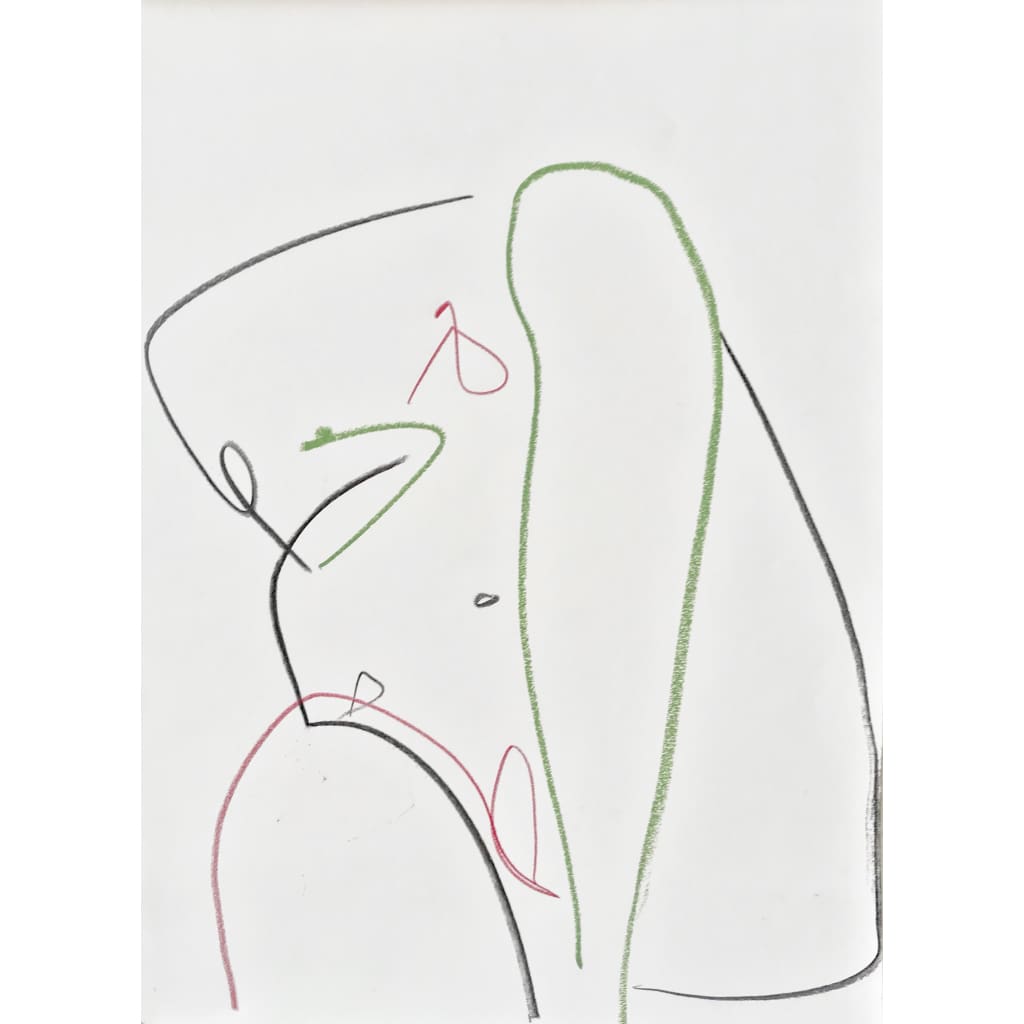 Nude IV - The Curators