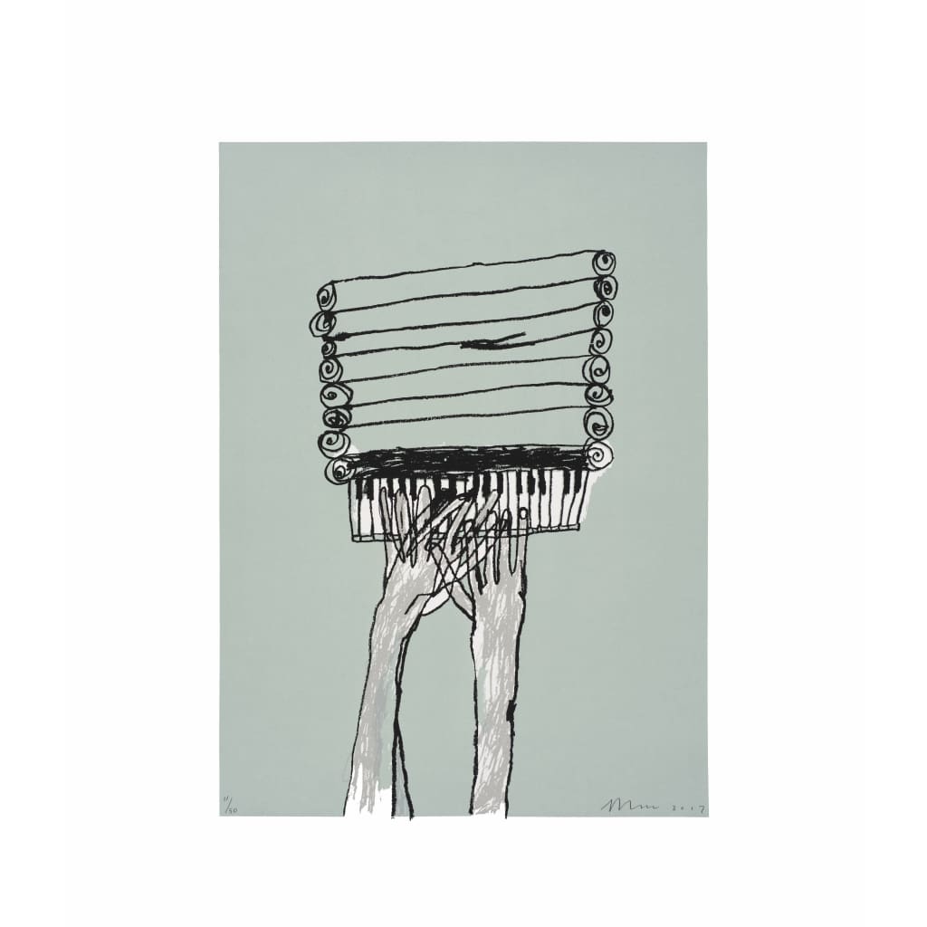 Organ - The Curators