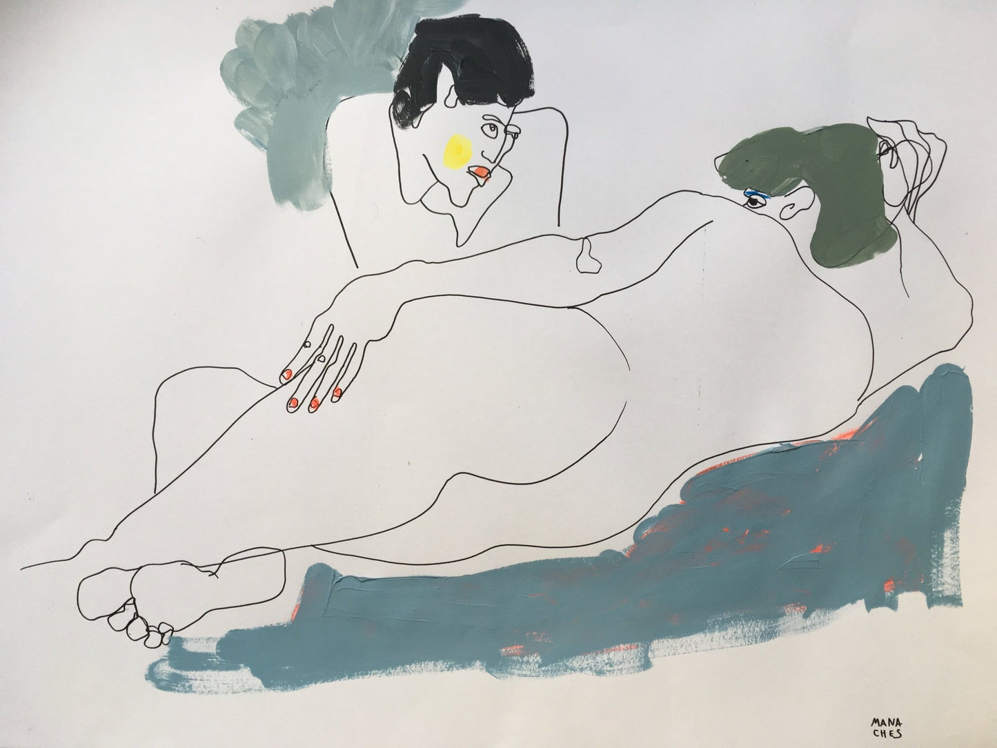 Pascale - The Curators