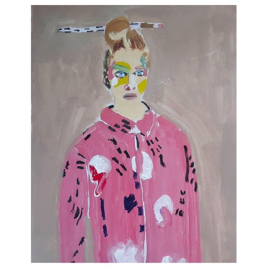 Petite Jeune Peintre - The Curators