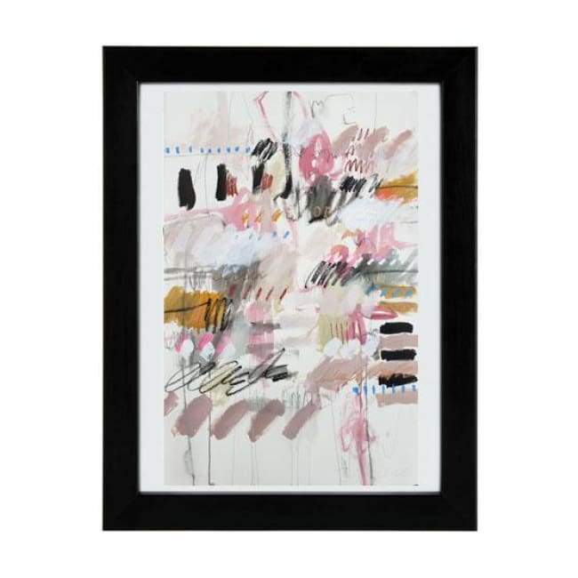 Pink Paper Study 1 - The Curators