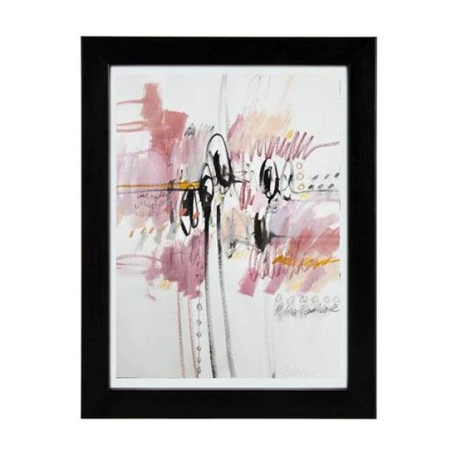 Pink Paper Study 4 - The Curators