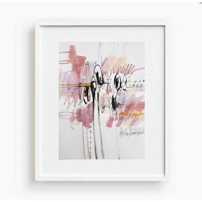 Pink Paper Study 4 - The Curators