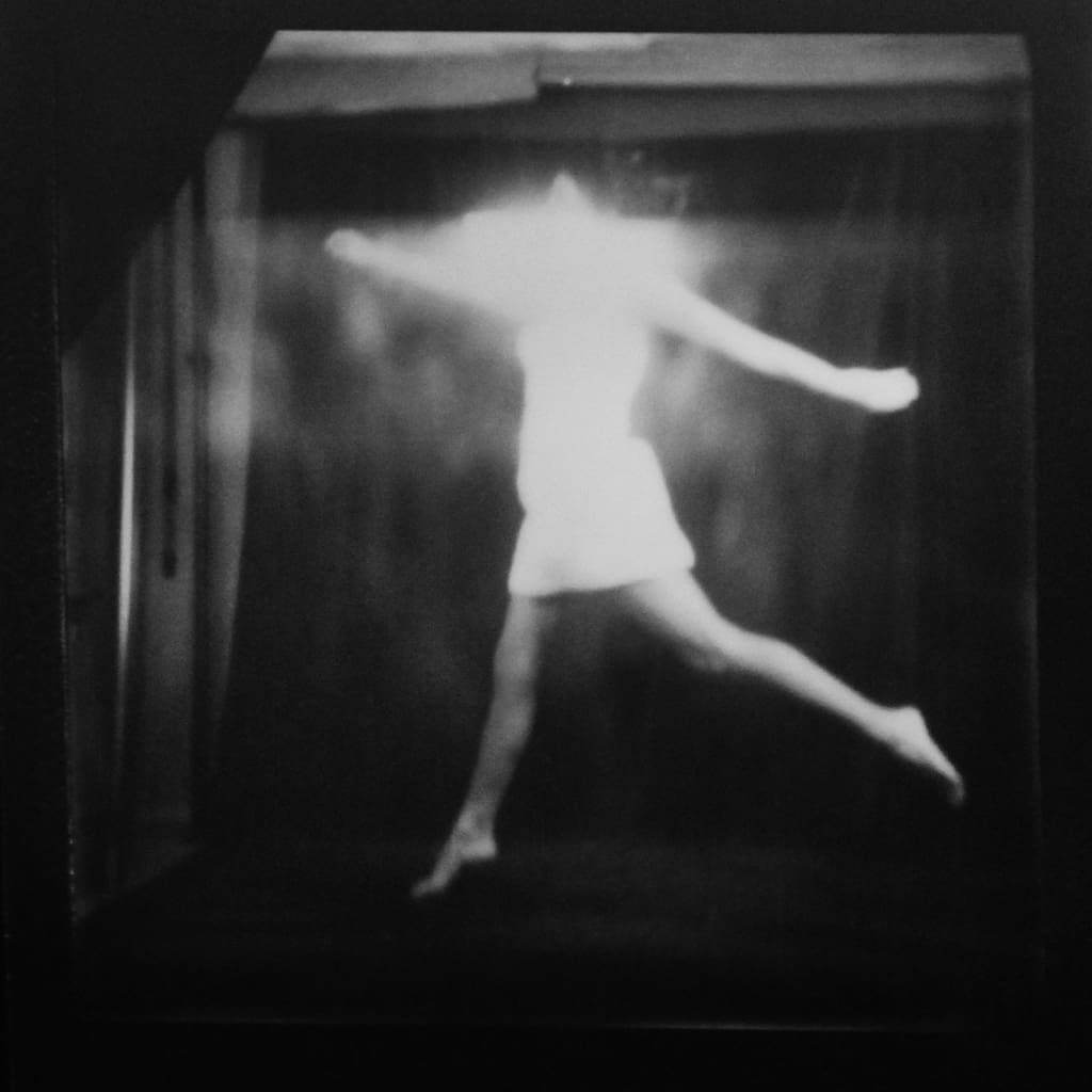 Polaroid untitled I - The Curators
