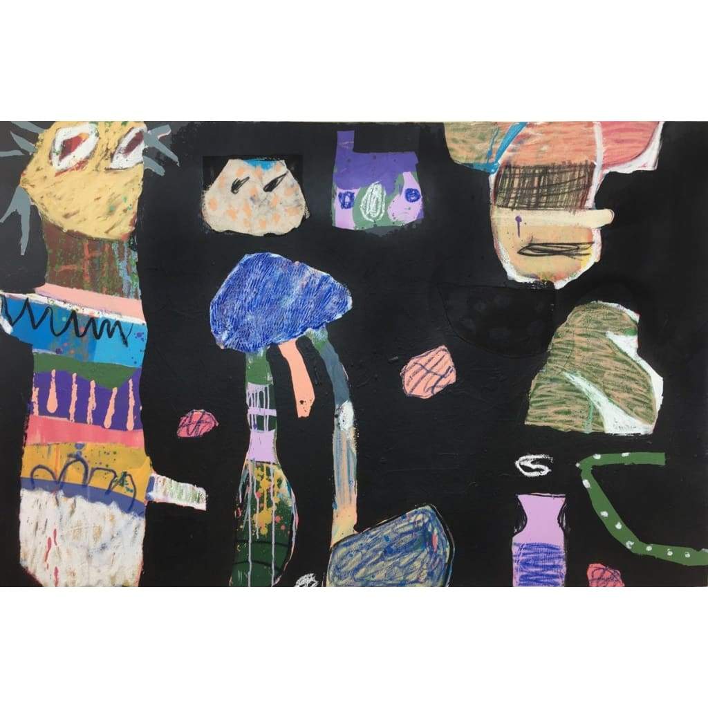 Ray man - The Curators