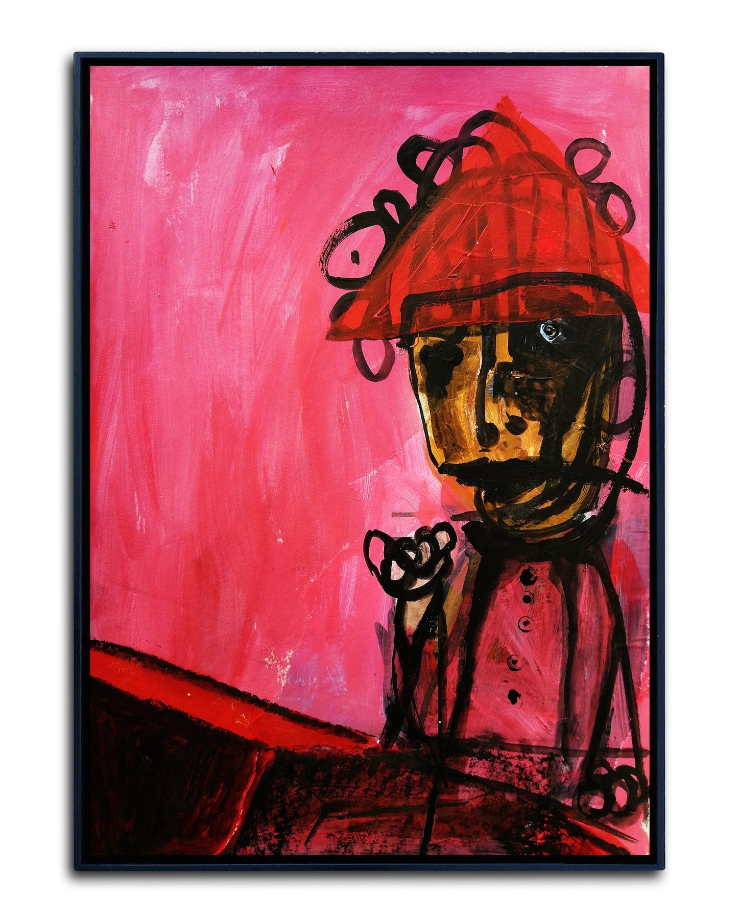 Red dawn - The Curators