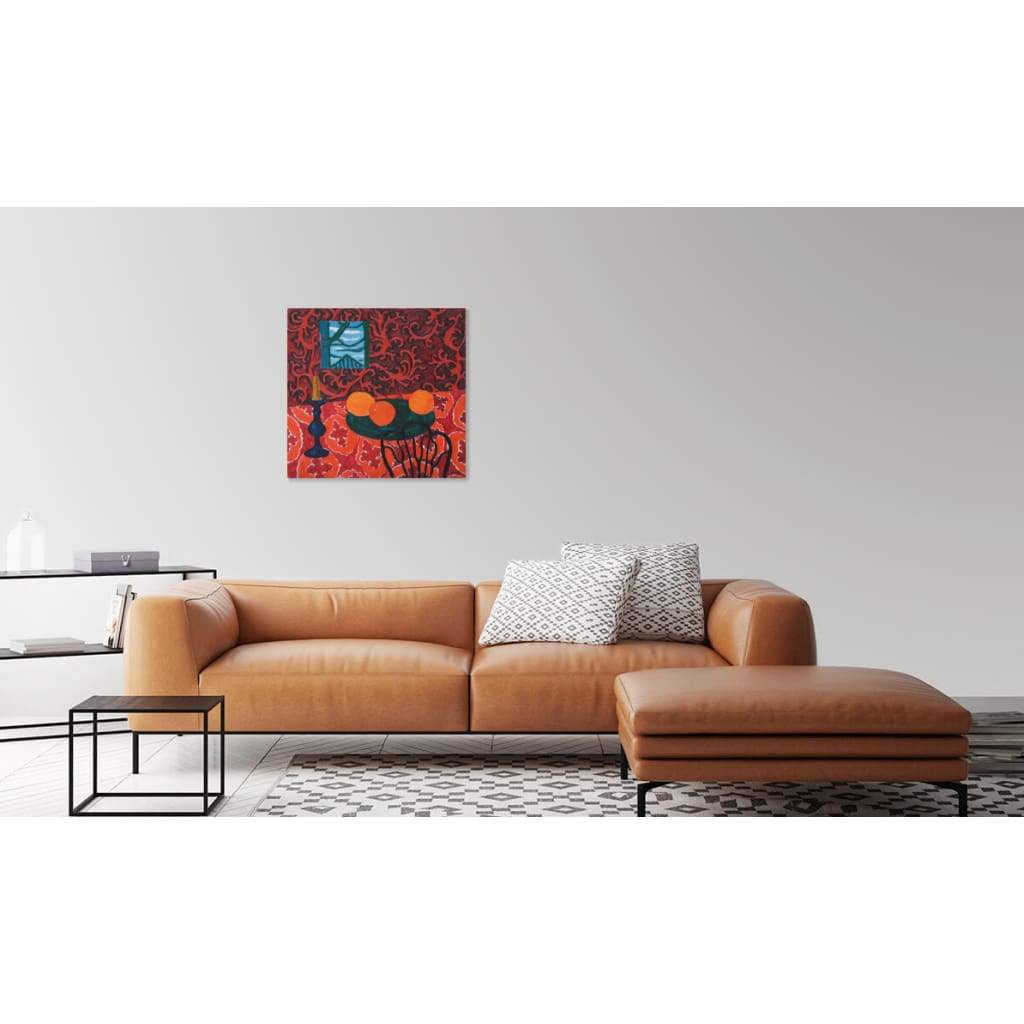 Red Still Life - The Curators