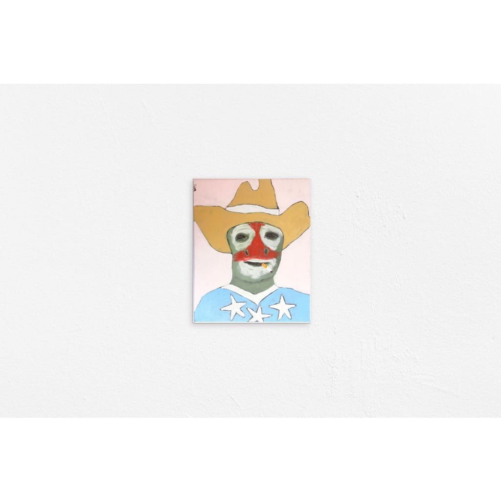 Rodeo Clown - The Curators
