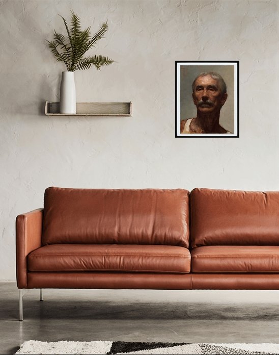 Rodion, by Patrick Byrnes - The Curators