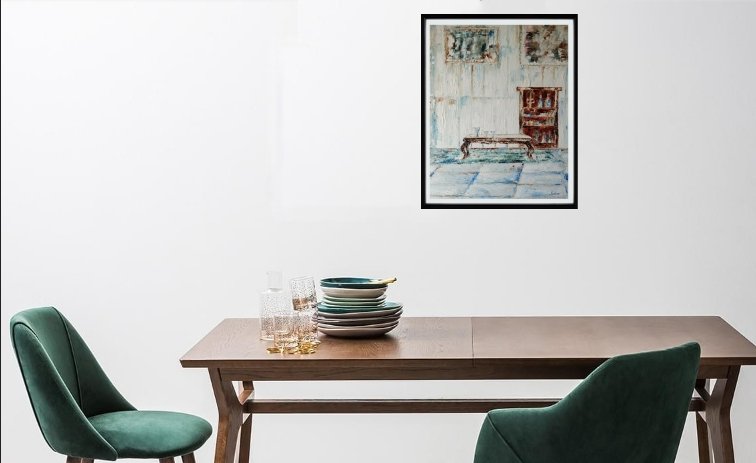 Room II - The Curators