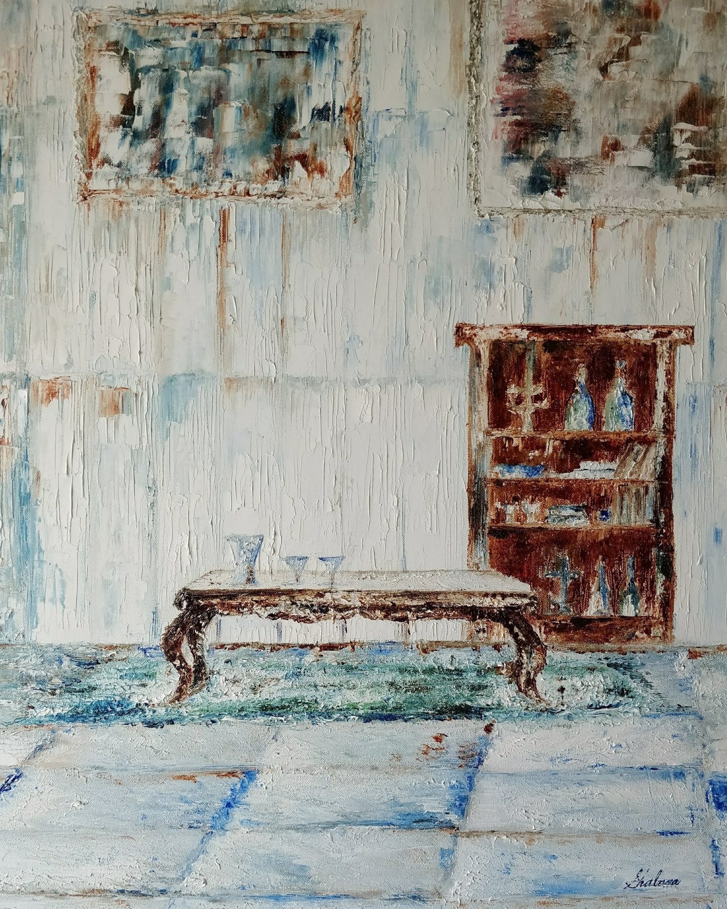 Room II - The Curators