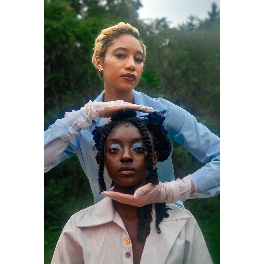 Sadé and Shaniya - The Curators